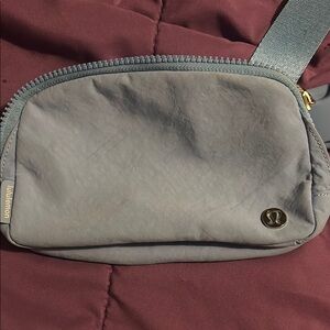 lululemon athletica Gray Men's Bag